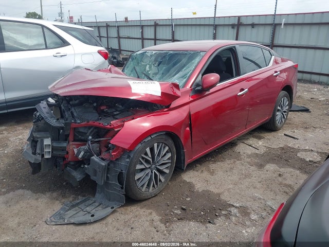 Продажа на аукционе авто 2023 Nissan Altima Sv Fwd, vin: 1N4BL4DV7PN412173, номер лота: 46024648