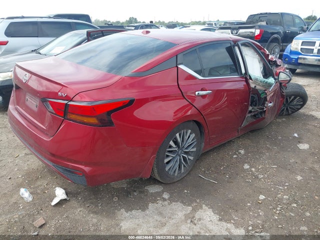 Продажа на аукционе авто 2023 Nissan Altima Sv Fwd, vin: 1N4BL4DV7PN412173, номер лота: 46024648