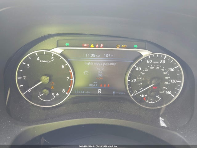 Продажа на аукционе авто 2023 Nissan Altima Sv Fwd, vin: 1N4BL4DV7PN412173, номер лота: 46024648