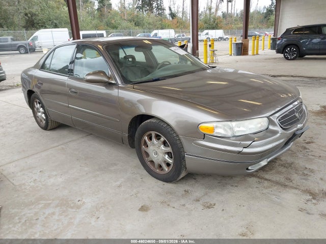 2003 Buick Regal Ls მანქანა იყიდება აუქციონზე, vin: 2G4WB52KX31280840, აუქციონის ნომერი: 46024650