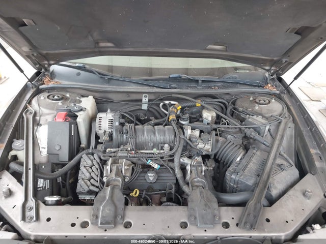 2003 Buick Regal Ls მანქანა იყიდება აუქციონზე, vin: 2G4WB52KX31280840, აუქციონის ნომერი: 46024650