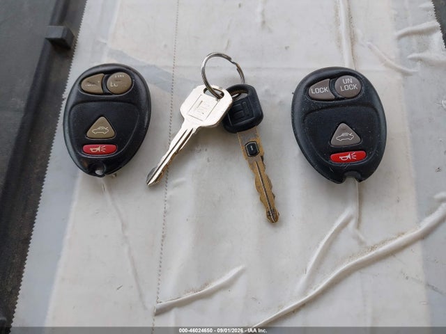 2003 Buick Regal Ls მანქანა იყიდება აუქციონზე, vin: 2G4WB52KX31280840, აუქციონის ნომერი: 46024650