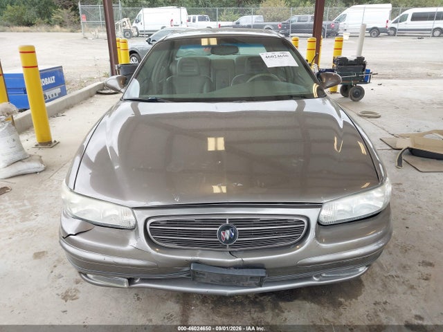2003 Buick Regal Ls მანქანა იყიდება აუქციონზე, vin: 2G4WB52KX31280840, აუქციონის ნომერი: 46024650