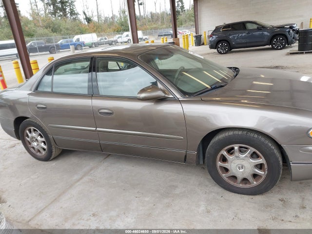 2003 Buick Regal Ls მანქანა იყიდება აუქციონზე, vin: 2G4WB52KX31280840, აუქციონის ნომერი: 46024650