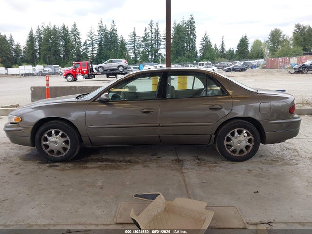 2003 Buick Regal Ls მანქანა იყიდება აუქციონზე, vin: 2G4WB52KX31280840, აუქციონის ნომერი: 46024650