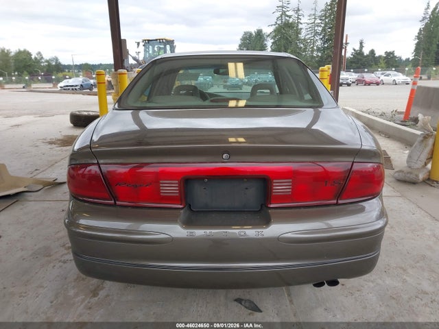2003 Buick Regal Ls მანქანა იყიდება აუქციონზე, vin: 2G4WB52KX31280840, აუქციონის ნომერი: 46024650