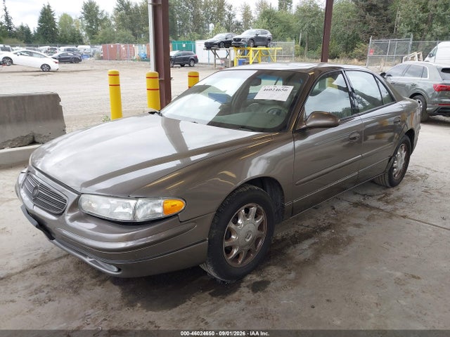 2003 Buick Regal Ls მანქანა იყიდება აუქციონზე, vin: 2G4WB52KX31280840, აუქციონის ნომერი: 46024650