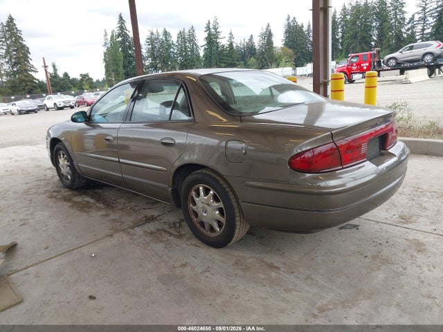 2003 Buick Regal Ls მანქანა იყიდება აუქციონზე, vin: 2G4WB52KX31280840, აუქციონის ნომერი: 46024650