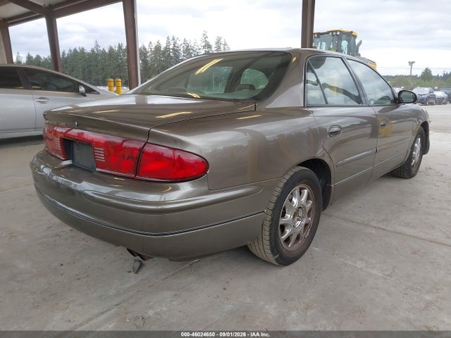 2003 Buick Regal Ls მანქანა იყიდება აუქციონზე, vin: 2G4WB52KX31280840, აუქციონის ნომერი: 46024650