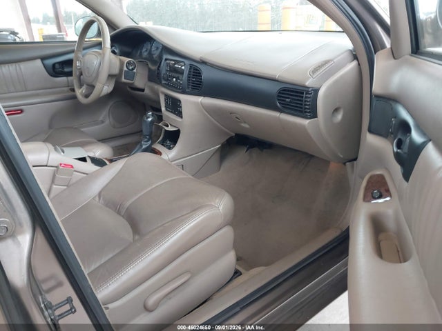 2003 Buick Regal Ls მანქანა იყიდება აუქციონზე, vin: 2G4WB52KX31280840, აუქციონის ნომერი: 46024650