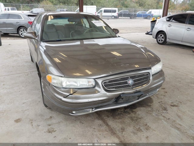 2003 Buick Regal Ls მანქანა იყიდება აუქციონზე, vin: 2G4WB52KX31280840, აუქციონის ნომერი: 46024650