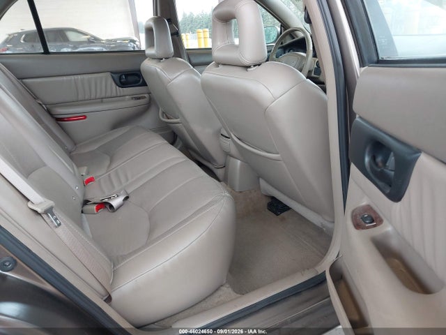2003 Buick Regal Ls მანქანა იყიდება აუქციონზე, vin: 2G4WB52KX31280840, აუქციონის ნომერი: 46024650