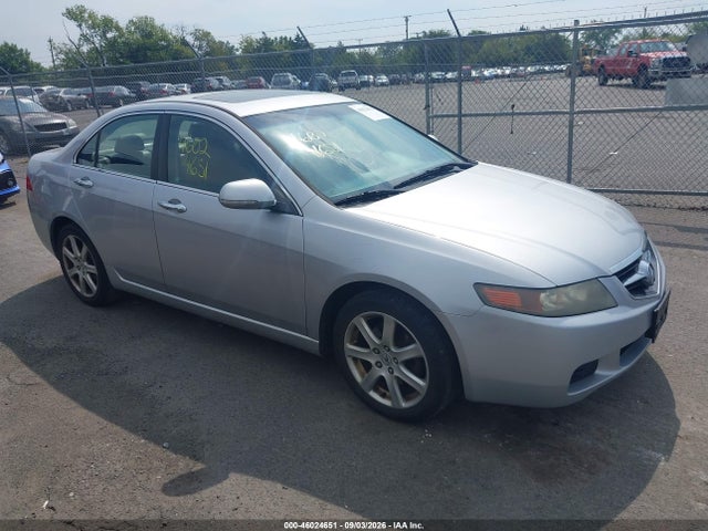 46024651 :رقم المزاد ، JH4CL96955C018495 vin ، 2005 Acura Tsx مزاد بيع