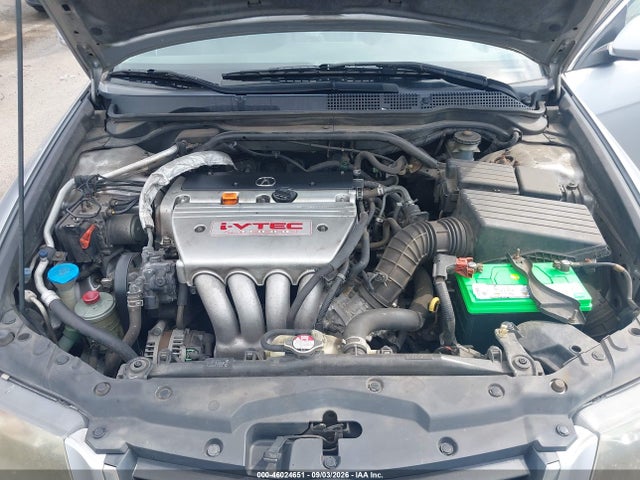 46024651 :رقم المزاد ، JH4CL96955C018495 vin ، 2005 Acura Tsx مزاد بيع
