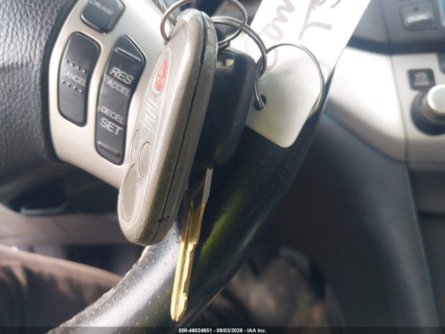 46024651 :رقم المزاد ، JH4CL96955C018495 vin ، 2005 Acura Tsx مزاد بيع