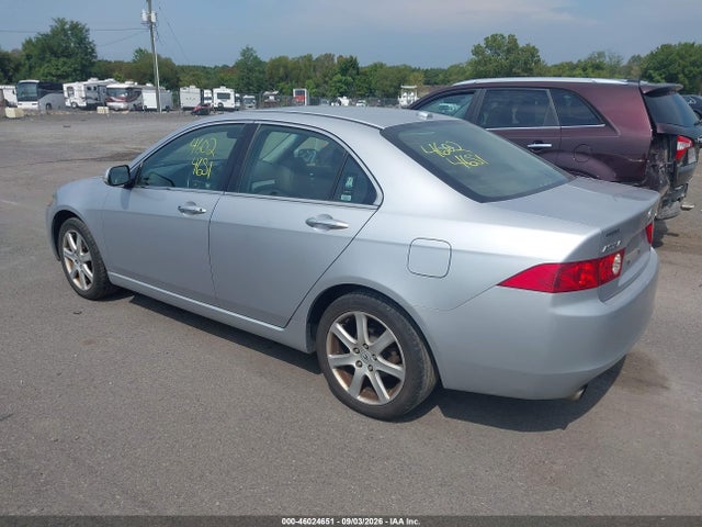 46024651 :رقم المزاد ، JH4CL96955C018495 vin ، 2005 Acura Tsx مزاد بيع