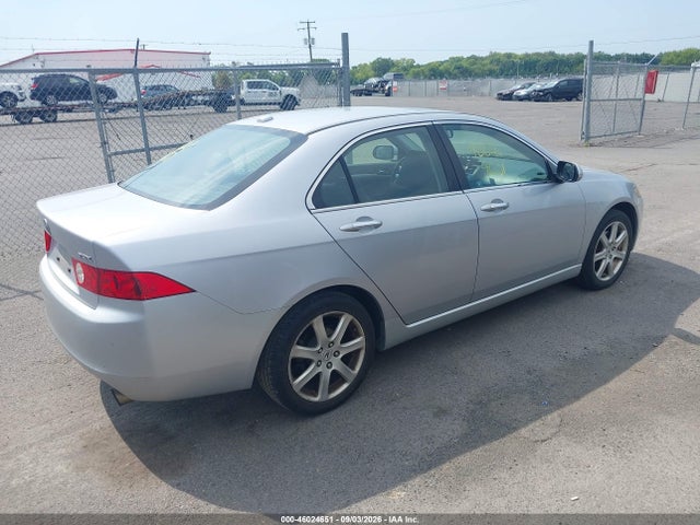 46024651 :رقم المزاد ، JH4CL96955C018495 vin ، 2005 Acura Tsx مزاد بيع