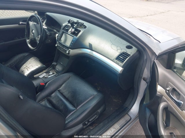 46024651 :رقم المزاد ، JH4CL96955C018495 vin ، 2005 Acura Tsx مزاد بيع