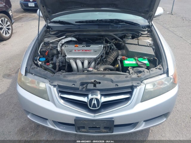 46024651 :رقم المزاد ، JH4CL96955C018495 vin ، 2005 Acura Tsx مزاد بيع