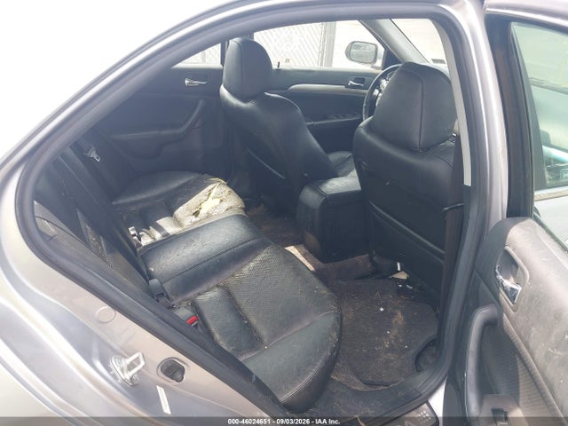 46024651 :رقم المزاد ، JH4CL96955C018495 vin ، 2005 Acura Tsx مزاد بيع