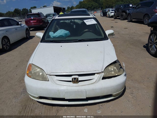 Продажа на аукционе авто 2001 Honda Civic Ex, vin: 1HGEM22991L086752, номер лота: 46024652