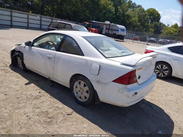 Продажа на аукционе авто 2001 Honda Civic Ex, vin: 1HGEM22991L086752, номер лота: 46024652