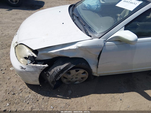 Продажа на аукционе авто 2001 Honda Civic Ex, vin: 1HGEM22991L086752, номер лота: 46024652