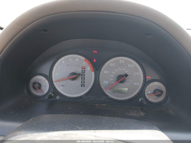 Продажа на аукционе авто 2001 Honda Civic Ex, vin: 1HGEM22991L086752, номер лота: 46024652