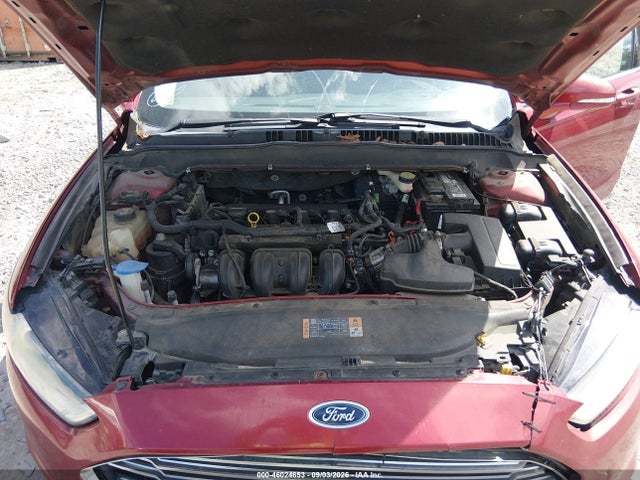 Продаж на аукціоні авто 2014 Ford Fusion Se, vin: 1FA6P0H77E5403822, номер лоту: 46024653
