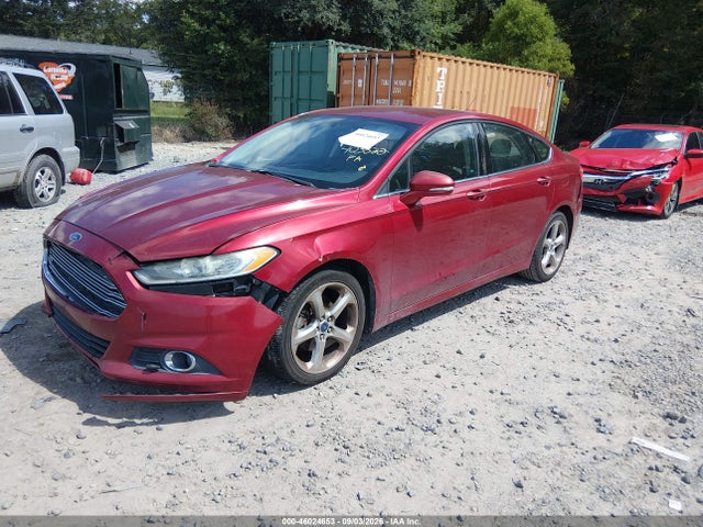 Продаж на аукціоні авто 2014 Ford Fusion Se, vin: 1FA6P0H77E5403822, номер лоту: 46024653