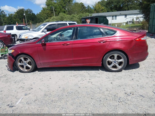 Продаж на аукціоні авто 2014 Ford Fusion Se, vin: 1FA6P0H77E5403822, номер лоту: 46024653