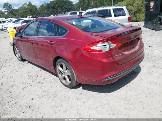 Продаж на аукціоні авто 2014 Ford Fusion Se, vin: 1FA6P0H77E5403822, номер лоту: 46024653