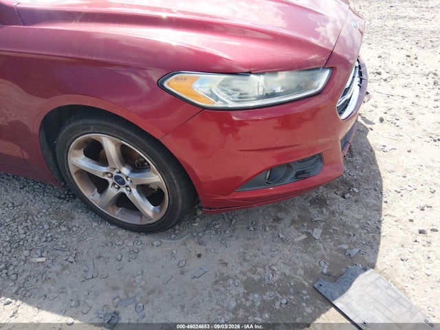 Продаж на аукціоні авто 2014 Ford Fusion Se, vin: 1FA6P0H77E5403822, номер лоту: 46024653