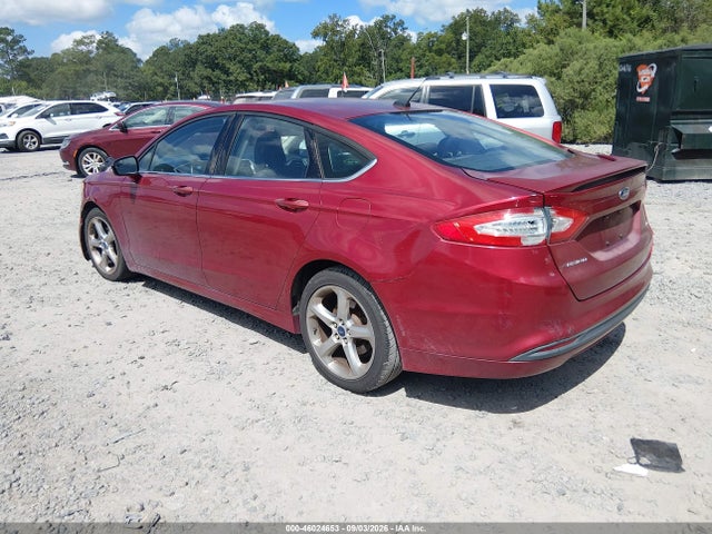 Продаж на аукціоні авто 2014 Ford Fusion Se, vin: 1FA6P0H77E5403822, номер лоту: 46024653