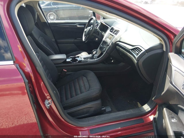 Продаж на аукціоні авто 2014 Ford Fusion Se, vin: 1FA6P0H77E5403822, номер лоту: 46024653