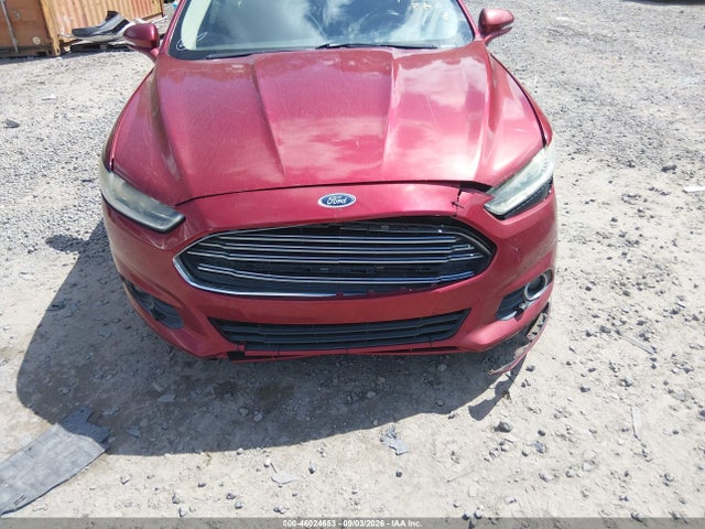 Продаж на аукціоні авто 2014 Ford Fusion Se, vin: 1FA6P0H77E5403822, номер лоту: 46024653