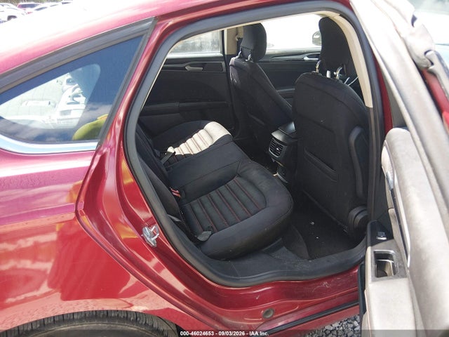 Продаж на аукціоні авто 2014 Ford Fusion Se, vin: 1FA6P0H77E5403822, номер лоту: 46024653
