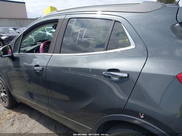 Aukcja sprzedaży 2018 Buick Encore Sport Touring, vin: KL4CJ1SB8JB582511, numer aukcji: 46024655