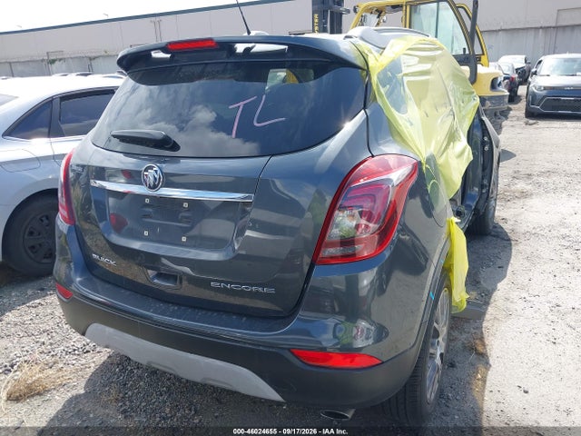 Aukcja sprzedaży 2018 Buick Encore Sport Touring, vin: KL4CJ1SB8JB582511, numer aukcji: 46024655