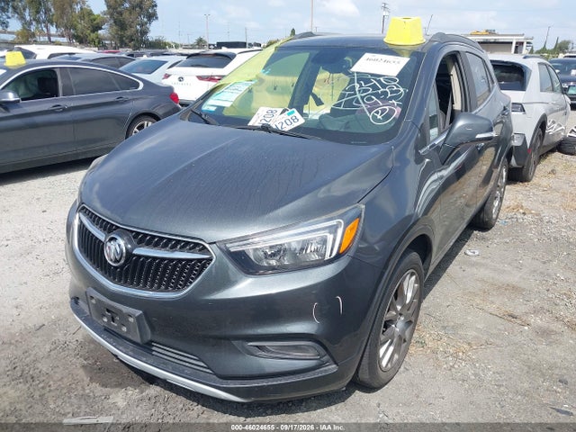 Aukcja sprzedaży 2018 Buick Encore Sport Touring, vin: KL4CJ1SB8JB582511, numer aukcji: 46024655