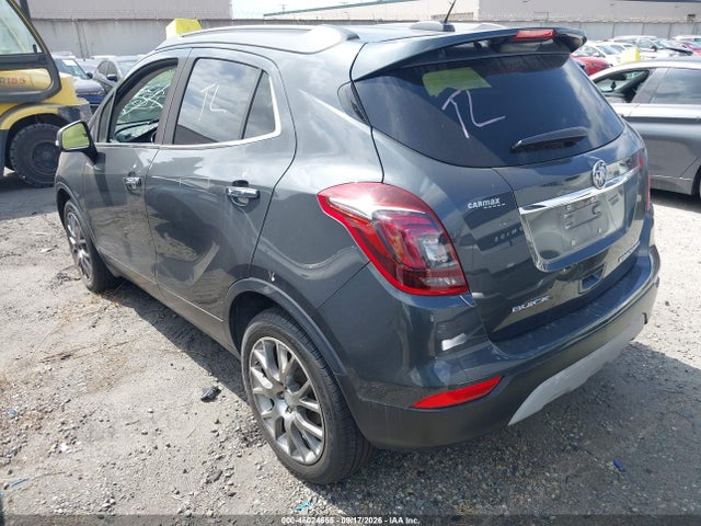 Aukcja sprzedaży 2018 Buick Encore Sport Touring, vin: KL4CJ1SB8JB582511, numer aukcji: 46024655