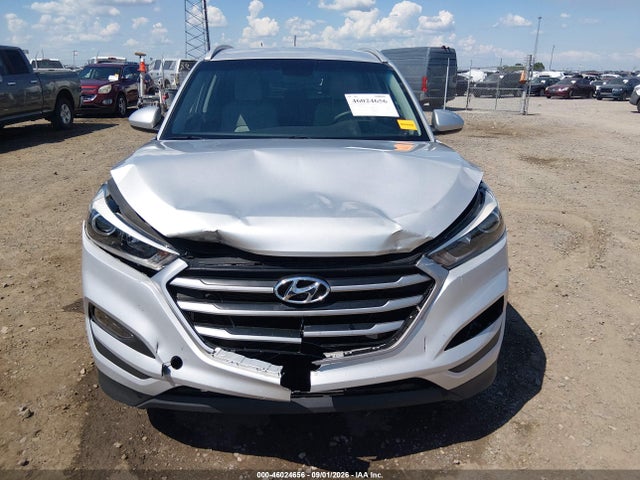 2017 Hyundai Tucson Se მანქანა იყიდება აუქციონზე, vin: KM8J33A46HU407514, აუქციონის ნომერი: 46024656