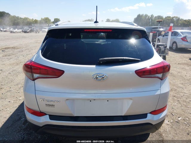 2017 Hyundai Tucson Se მანქანა იყიდება აუქციონზე, vin: KM8J33A46HU407514, აუქციონის ნომერი: 46024656