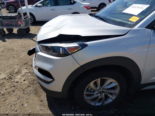 2017 Hyundai Tucson Se მანქანა იყიდება აუქციონზე, vin: KM8J33A46HU407514, აუქციონის ნომერი: 46024656