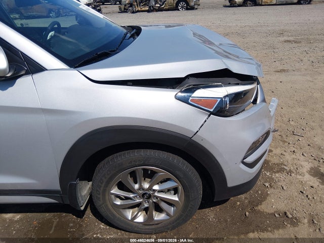 2017 Hyundai Tucson Se მანქანა იყიდება აუქციონზე, vin: KM8J33A46HU407514, აუქციონის ნომერი: 46024656