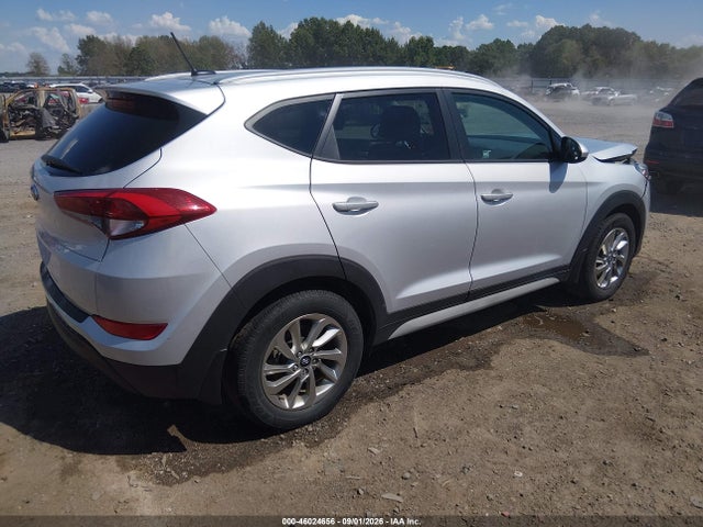 2017 Hyundai Tucson Se მანქანა იყიდება აუქციონზე, vin: KM8J33A46HU407514, აუქციონის ნომერი: 46024656