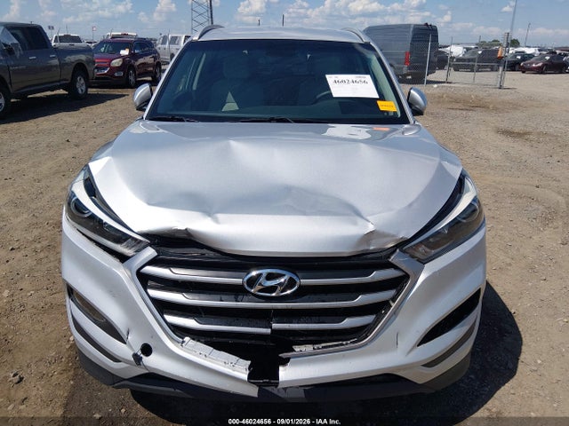 2017 Hyundai Tucson Se მანქანა იყიდება აუქციონზე, vin: KM8J33A46HU407514, აუქციონის ნომერი: 46024656