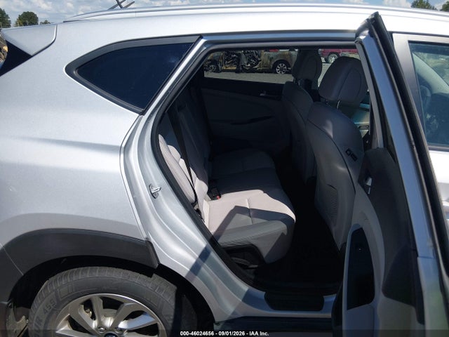 2017 Hyundai Tucson Se მანქანა იყიდება აუქციონზე, vin: KM8J33A46HU407514, აუქციონის ნომერი: 46024656