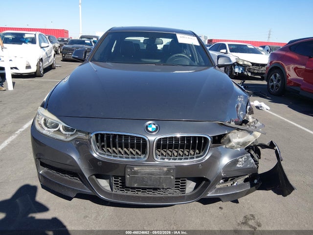 2014 Bmw 335i მანქანა იყიდება აუქციონზე, vin: WBA3A9G56ENS65559, აუქციონის ნომერი: 46024662