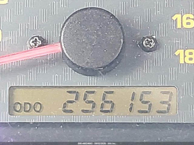46024663 :رقم المزاد ، JT3GN86R6X0102793 vin ، 1999 Toyota 4runner Sr5 V6 مزاد بيع